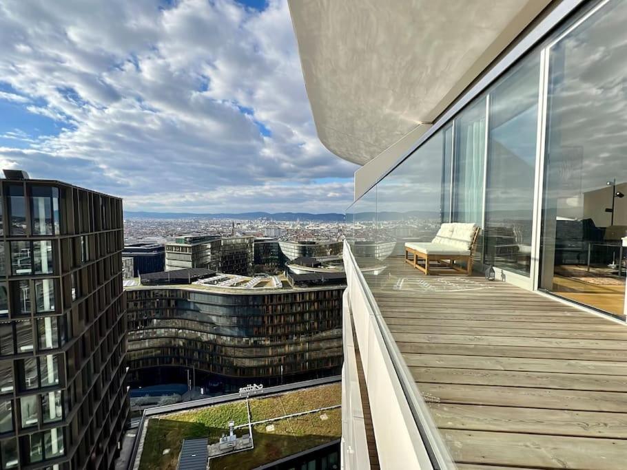 The View 18.13 - Quartier Belvedere Bécs Kültér fotó